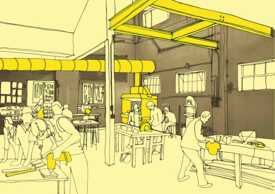 Illustration via Interreg Europe Urban M